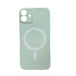 SILIKONSKA FUTROLA MAGSAFE COLOR IPHONE 11 MINT