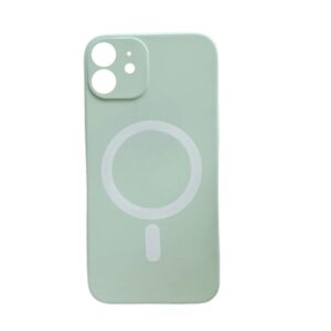 SILIKONSKA FUTROLA MAGSAFE COLOR IPHONE 11 MINT