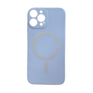 SILIKONSKA FUTROLA MAGSAFE COLOR IPHONE 14 PRO LILA
