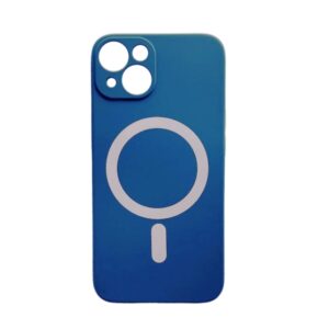 SILIKONSKA FUTROLA MAGSAFE COLOR IPHONE 14 TEGET