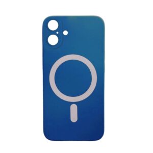 SILIKONSKA FUTROLA MAGSAFE COLOR IPHONE 16 TEGET