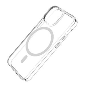 SILIKONSKA FUTROLA MAGSAFE IPHONE 15 PROVIDNA