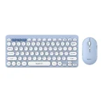 Havit bežični kombo ( miš + tastatura ) KB279GCM plava