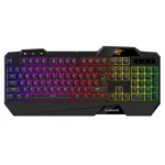 Havit tastatura KB488L crna