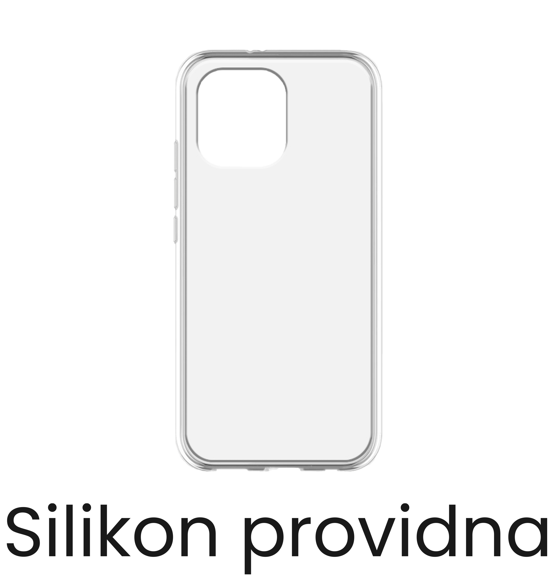 Silikon providna