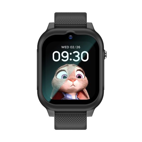 Smart Watch K26 deciji sat 4G crni - Image 2