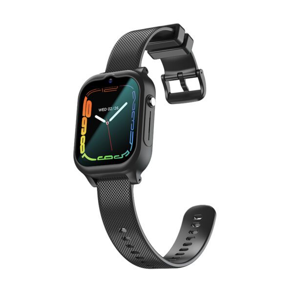 Smart Watch K26 deciji sat 4G crni - Image 6