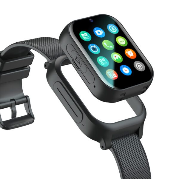 Smart Watch K26 deciji sat 4G crni - Image 5