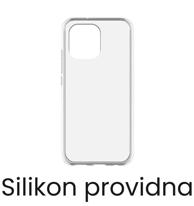 Silikon providna
