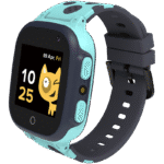 Smart watch CANYON Sandy KW-34, Kids, 1.44", GPS, nano SIM, 32+32MB, GSM, 400mAh, plavi