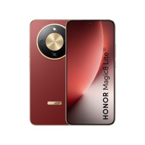 HONOR MAGIC 8 LITE 8/256GB BORDO CRVENA