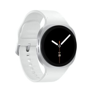 SAMSUNG GALAXY WATCH 8 BT 40MM SREBRNI